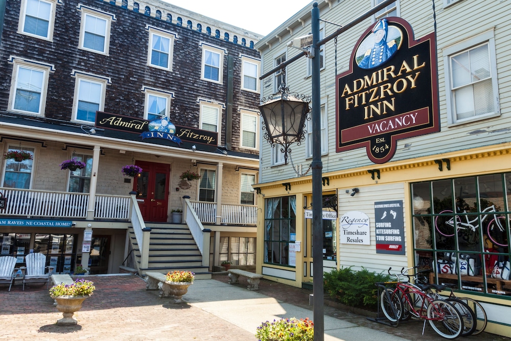 Admiral Fitzroy Inn in Newport, United States