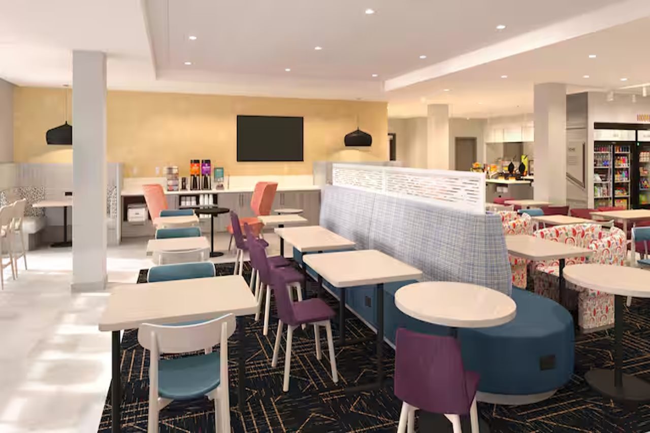 Home2 Suites By Hilton Montgomery Downtown - photo 2