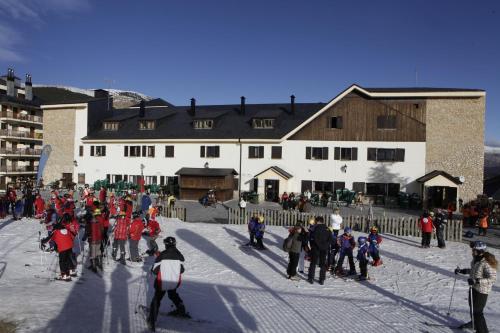 Hotel Serhs Ski Port del Comte