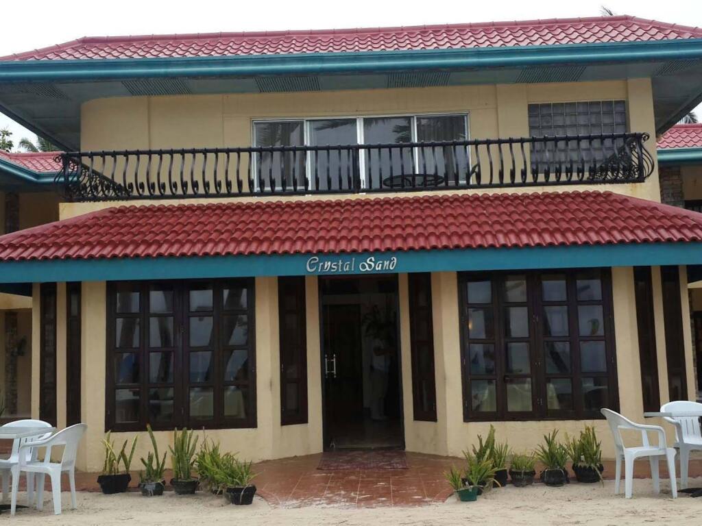 Crystal Sands Beach Resort in Balabag, Philippines