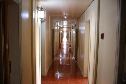 Hotel Aljazira in Nouadhibou, Mauritania