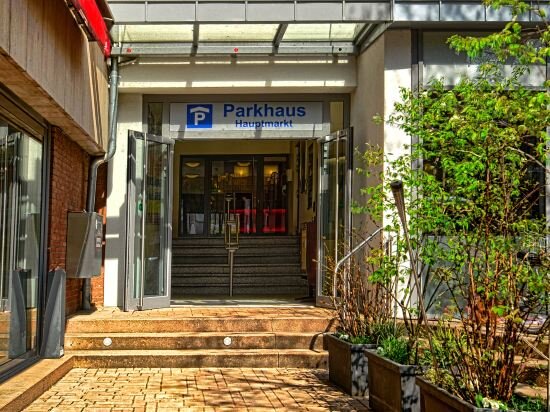 Hotel Central - carbon neutral hotel in Nuernberg
