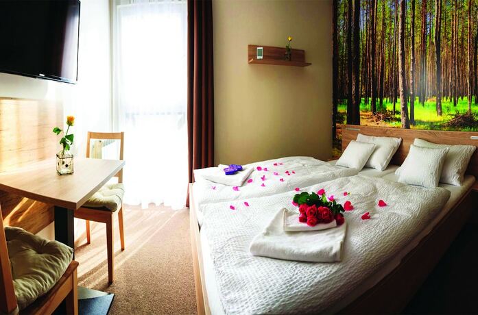 Hilson Jasna Garden resort in Liptovsky Mikulas, Slovakia