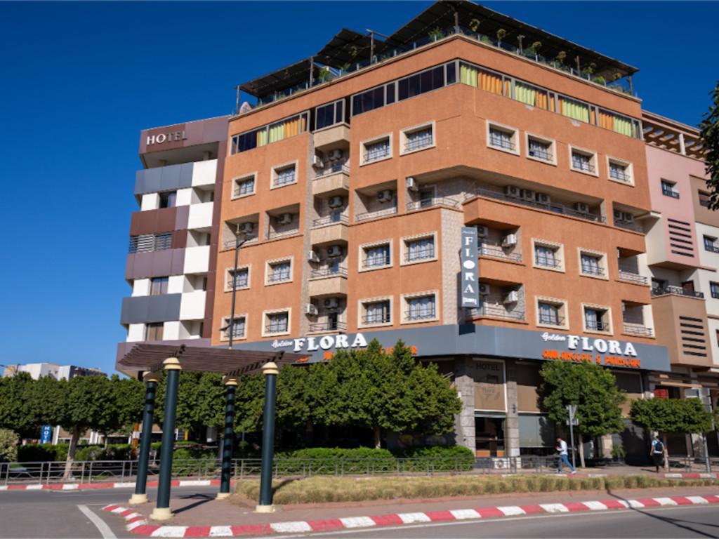 Hotel Golden Flora — Beni Mellal — photo 5