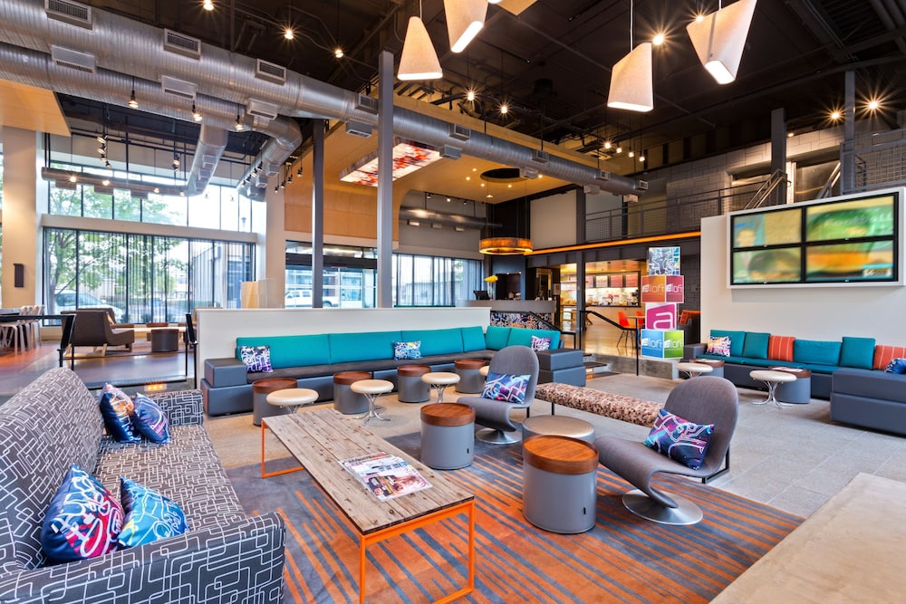 Aloft Birmingham Soho Square - photo 21