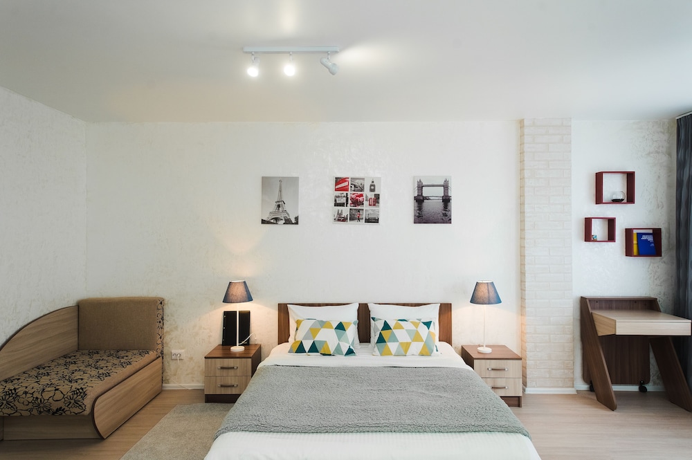 Abri Luxe Near Gorodskaya Esplanada in Perm, Russia