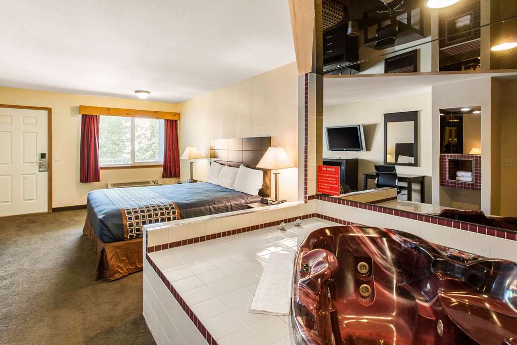Rodeway Inn Coeur d'Alene - photo 21