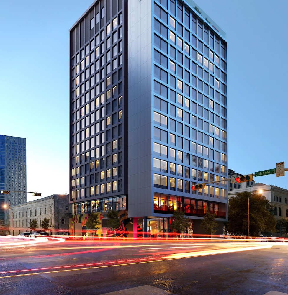 citizenM Austin Downtown - photo 33