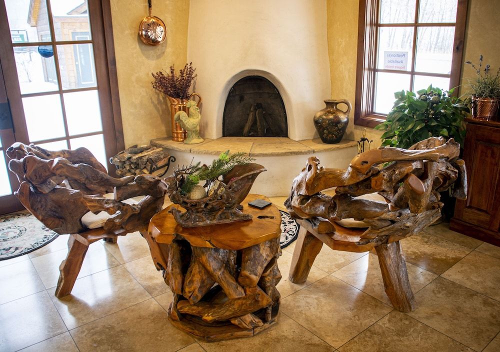 Hotel Chateau Chamonix - photo 26