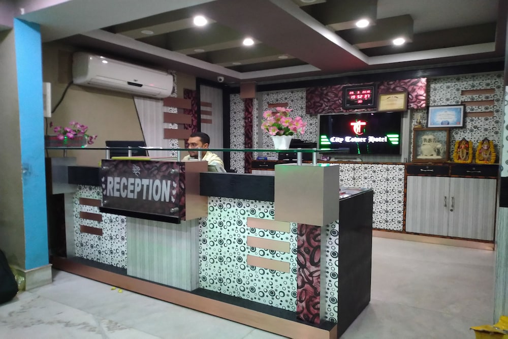 Oyo 36065 City Tower Hotel — Baharampur