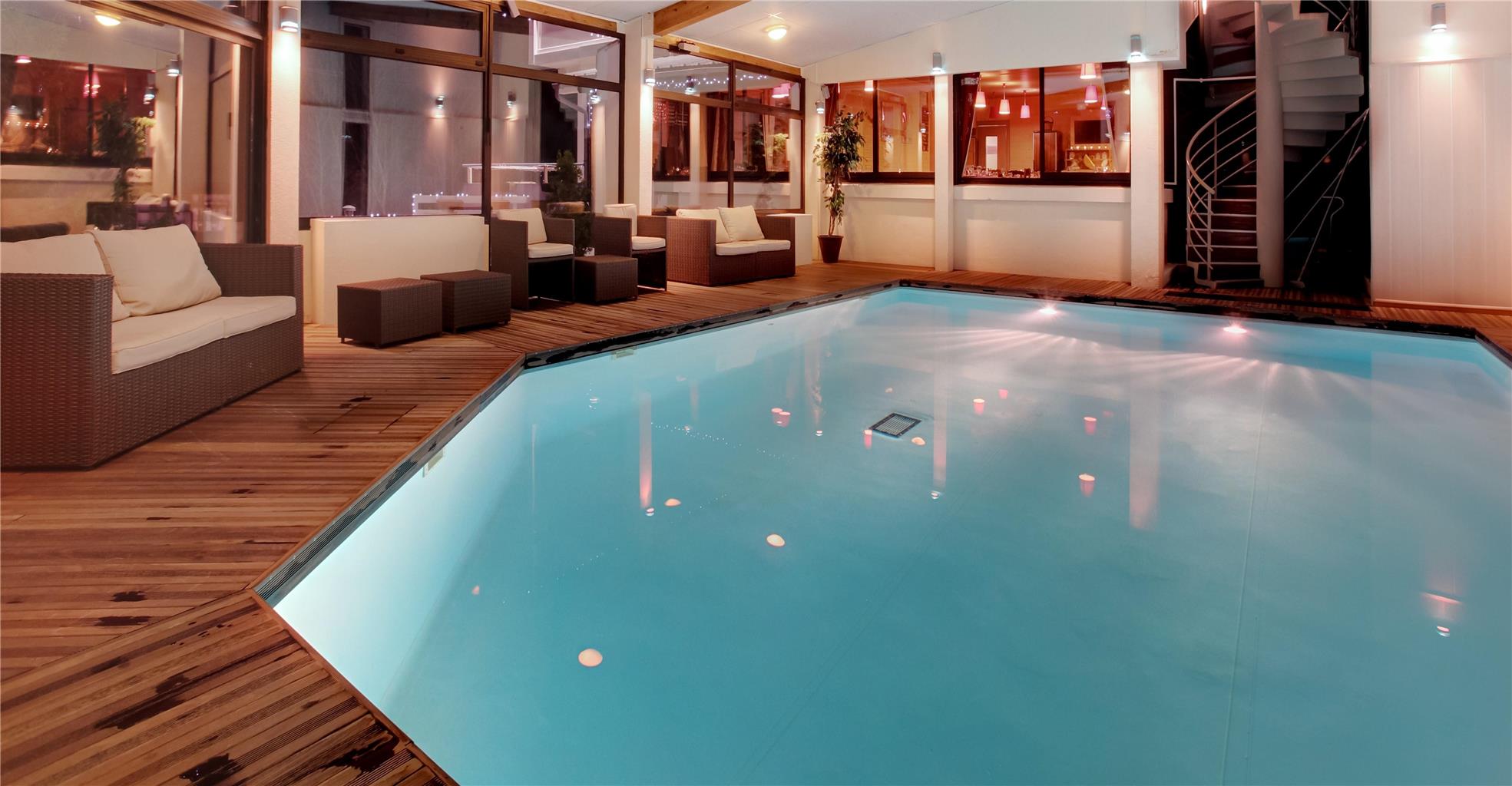 The Originals Boutique Hôtel Le Panorama Mont Dore - carbon neutral hotel in Mont-Dore