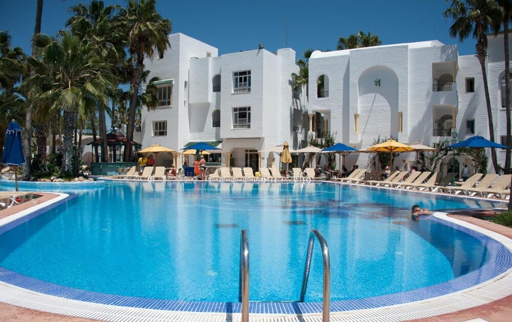 Hotel Nesrine Hammamet — 4-Star Luxury Hotel in Hammamet, Tunisia