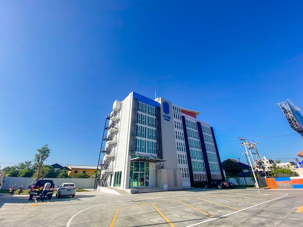 One Budget Hotel Chiang Rai Airport in Chiang Rai, Thailand