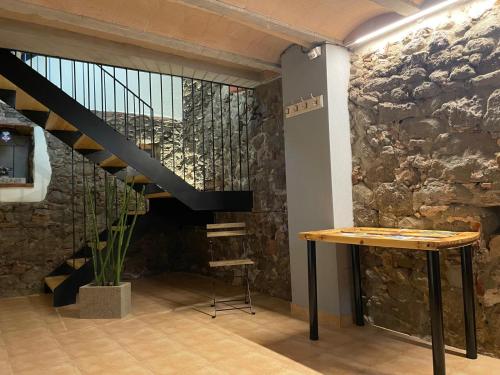 Cal Palaci - carbon neutral hotel in Unknown City