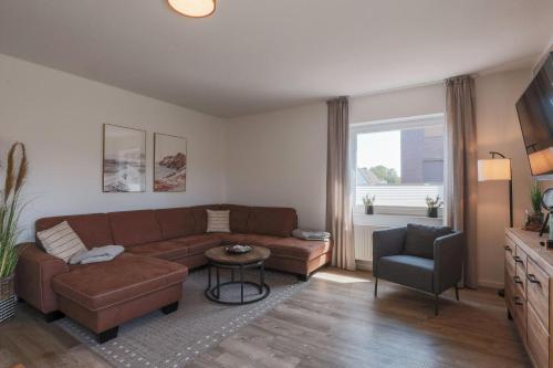 Haus Treibholz Apartment 8 — 4-Star Luxury Hotel in Busum, Germany