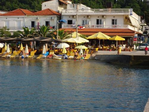Aegean Hotel — Agia Triada
