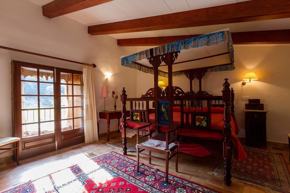 Villa 4 Bedrooms with Pool and WiFi 103220 — 4-Star Luxury Hotel in Pollenca, Spain