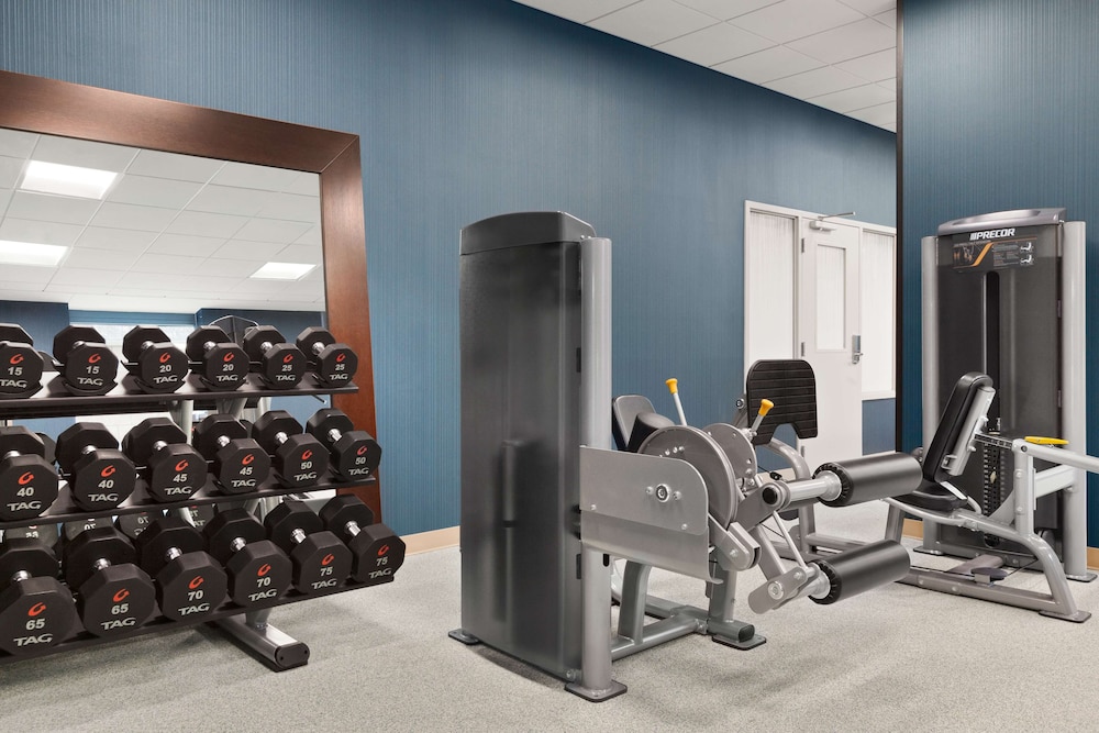 Homewood Suites by Hilton Arlington Rosslyn Key Bridge - photo 32