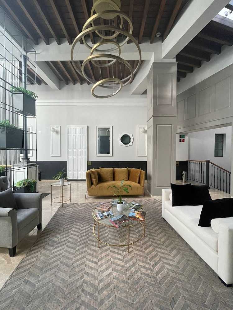 Hotel Boutique Margarita Toluca in Toluca, Mexico