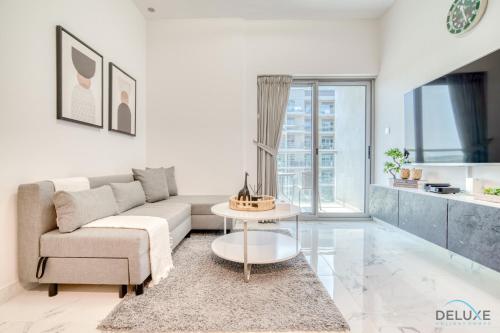 Classic 1BR at MAG 510 Dubai South by Deluxe Holiday Homes — 4-Star Luxury Hotel in Dubai, United Arab Emirates