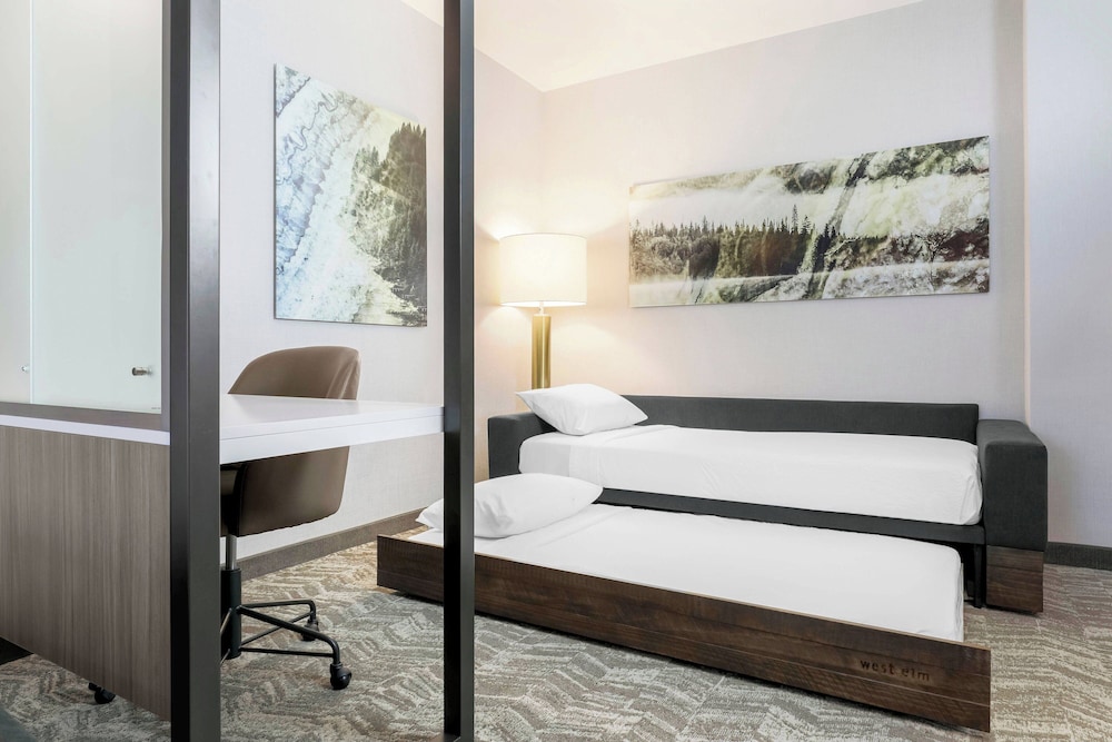 SpringHill Suites by Marriott Truckee Lake Tahoe - photo 7