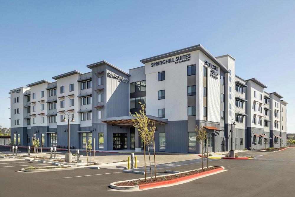 Springhill Suites By Marriott San Luis Obispo — San Luis Obispo