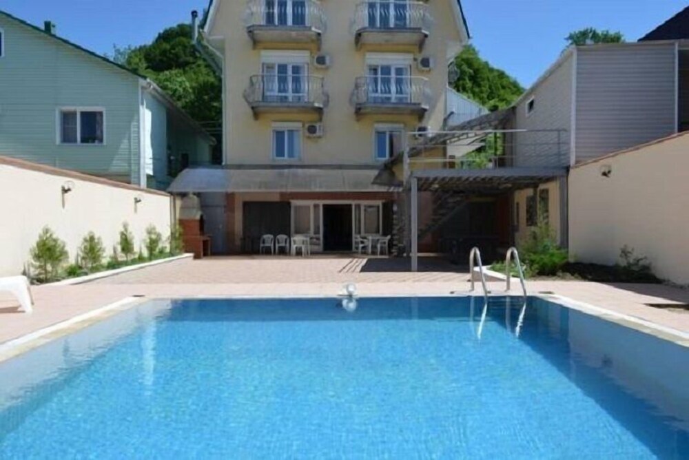 Bereg Solnca in Novomikhaylovskiy, Russia