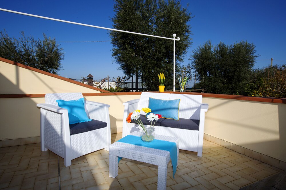 Relais Villa Chiara — 4-Star Luxury Hotel in Sorrento, Italy