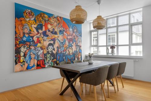 Luxury Apartment Prime Location in Reykjavik
