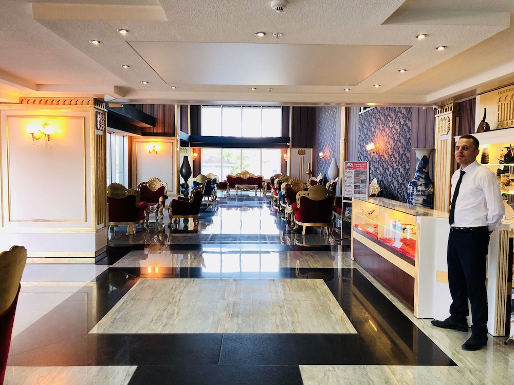 Grand Amisos Hotel — Samsun — photo 2
