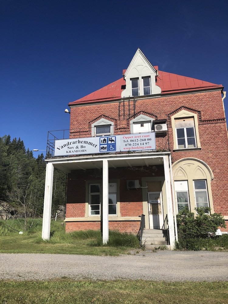 Sov o Bo in Kramfors, Sweden