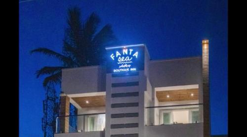 Fantasea - carbon neutral hotel in Visakhapatnam