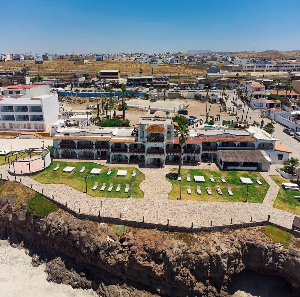 Hotel Castillos del Mar in Rosarito, Mexico