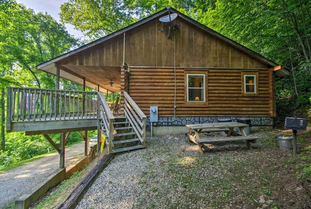 Nantahala Cabins - photo 27