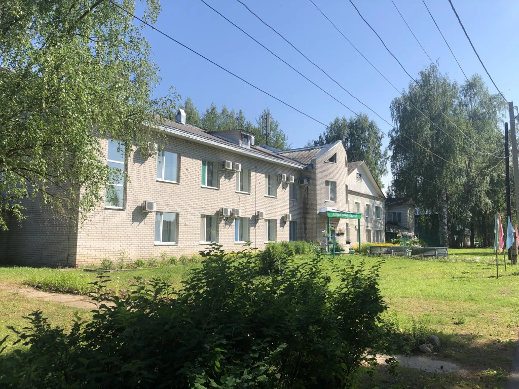 The salt shaker - last minute hotel in Krasnoborsk