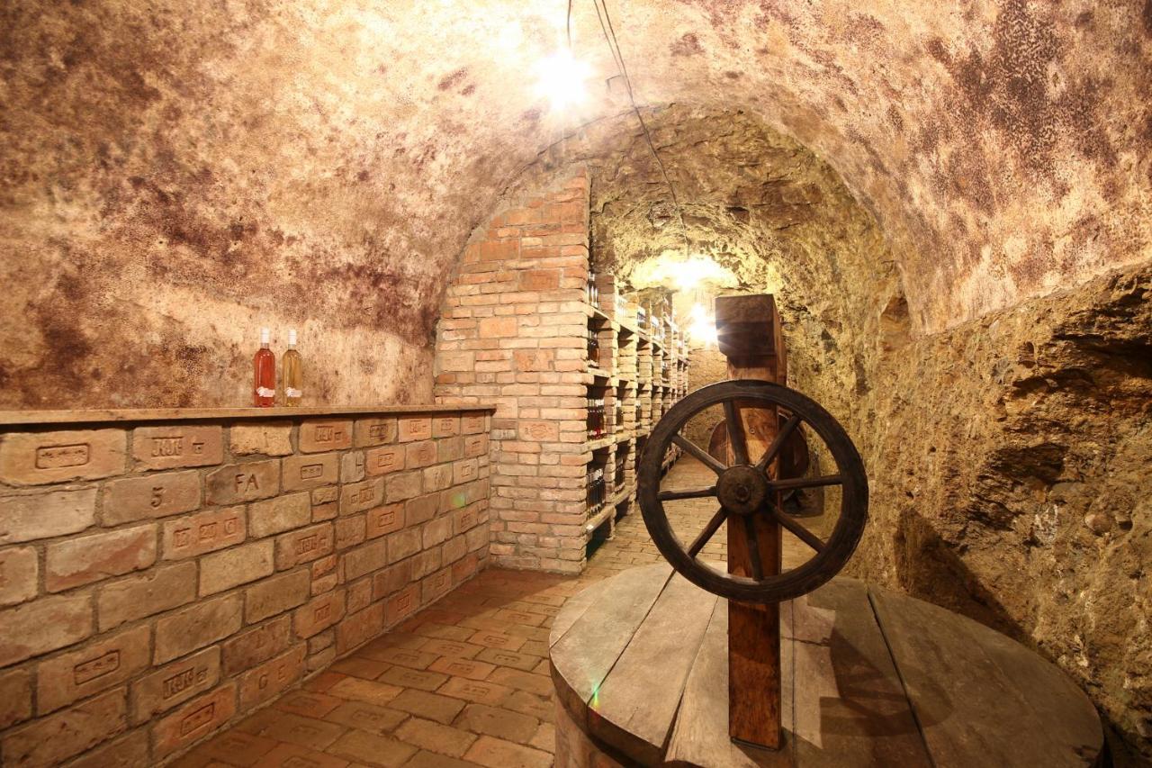 Penzion Bazen Vino Sklep U Palecku — hotel in Zajeci