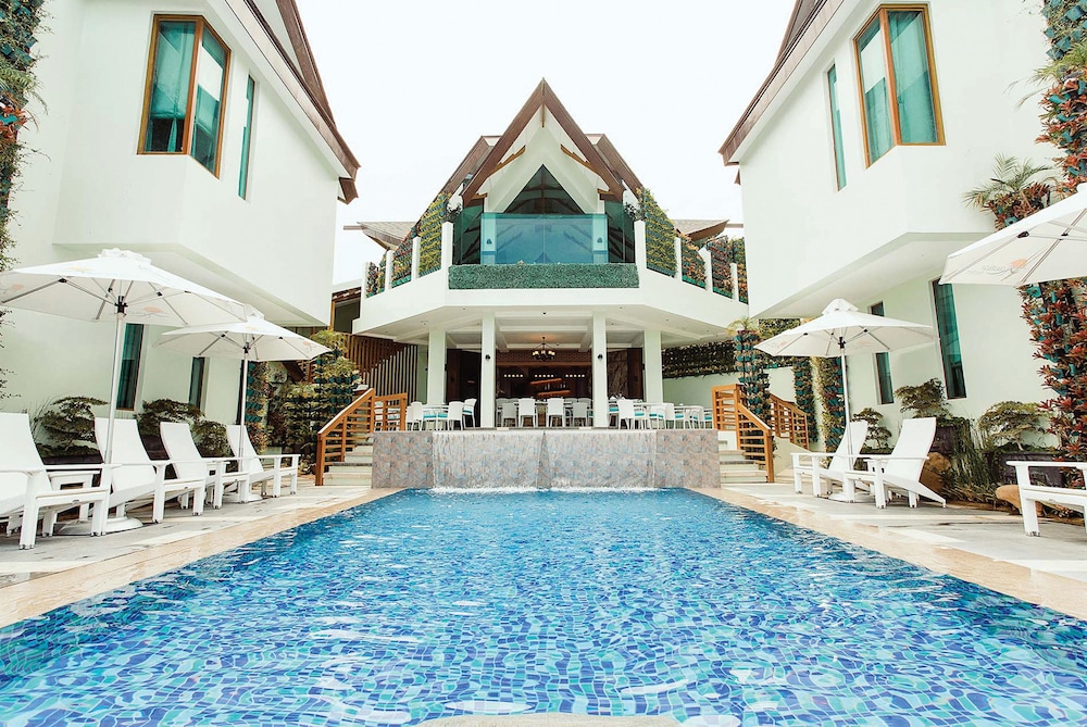 Acuatico Beach Resort in San Juan, Philippines