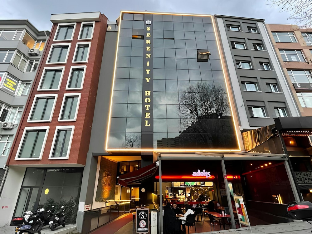 Beşiktaş Serenity Hotel — 4-Star Luxury Hotel in Istanbul, Turkey