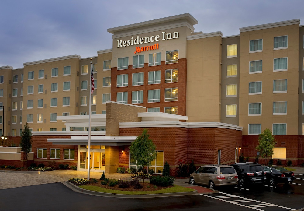 Residence Inn by Marriott Oklahoma City Airport - photo 33