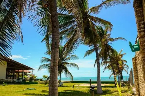 Recanto Praia do Uruau in Beberibe, Brasil