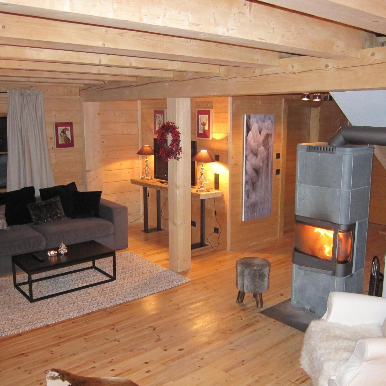 Chalet Sonnberg — Niedernsill — photo 4