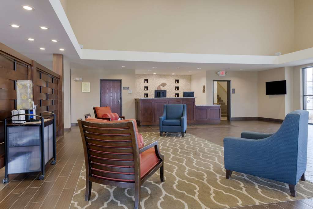 Comfort Suites and Conference Center - photo 6