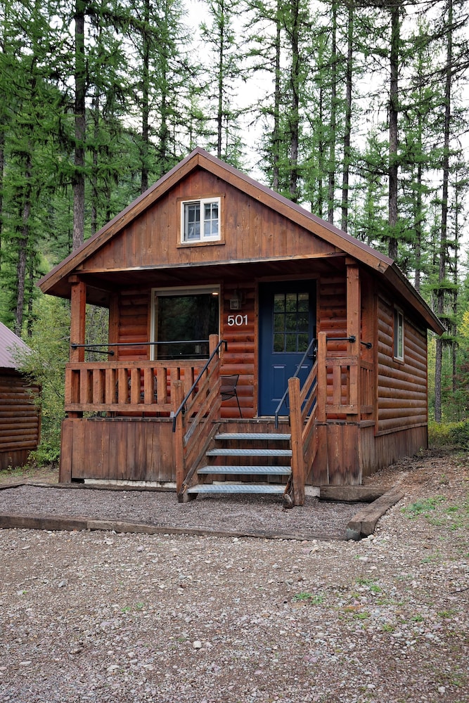 Loge Glacier National Park - photo 27