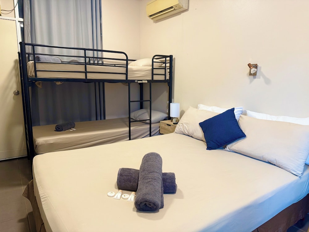 Tropical River Hotel — hotel in Katherine