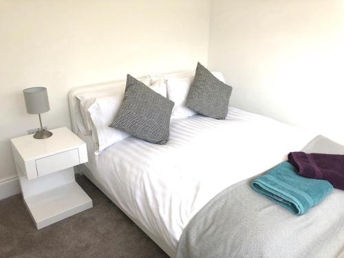 Ashbrook Harwell 18 — 4-Star Luxury Hotel in Didcot, United Kingdom