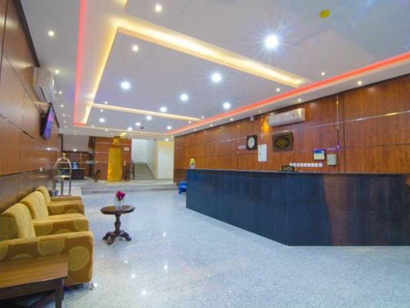 منازل المرجان للشقق المفروشة Manazel Almurjan For Furnished Apartments — 4-Star Luxury Hotel in Riyadh, Saudi Arabia