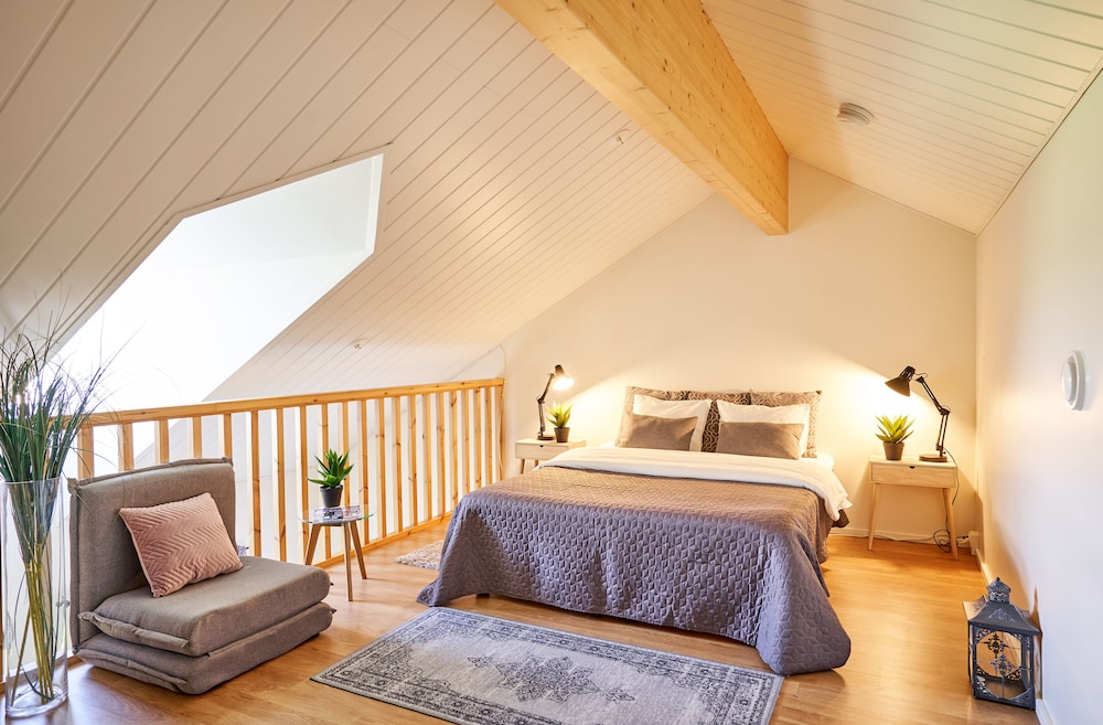 Apartments in Porvoo — 4-Star Luxury Hotel in Porvoo, Finland