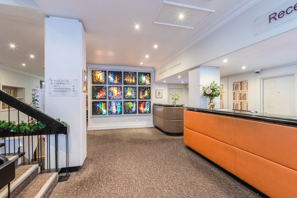 Mercure Winchester Wessex Hotel in Winchester, United Kingdom