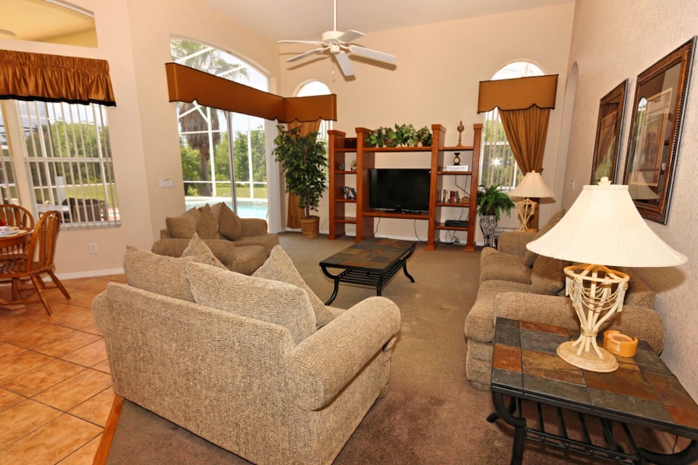 Perfect 5 Bed Villa for Rent on Highlands Reserve Resort Villa Orlando 1450 - photo 11