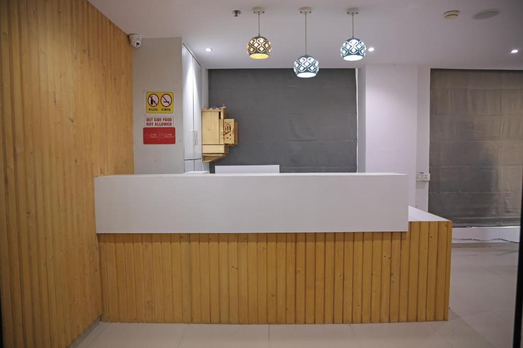 Hotel Elegant inn in Surat, India